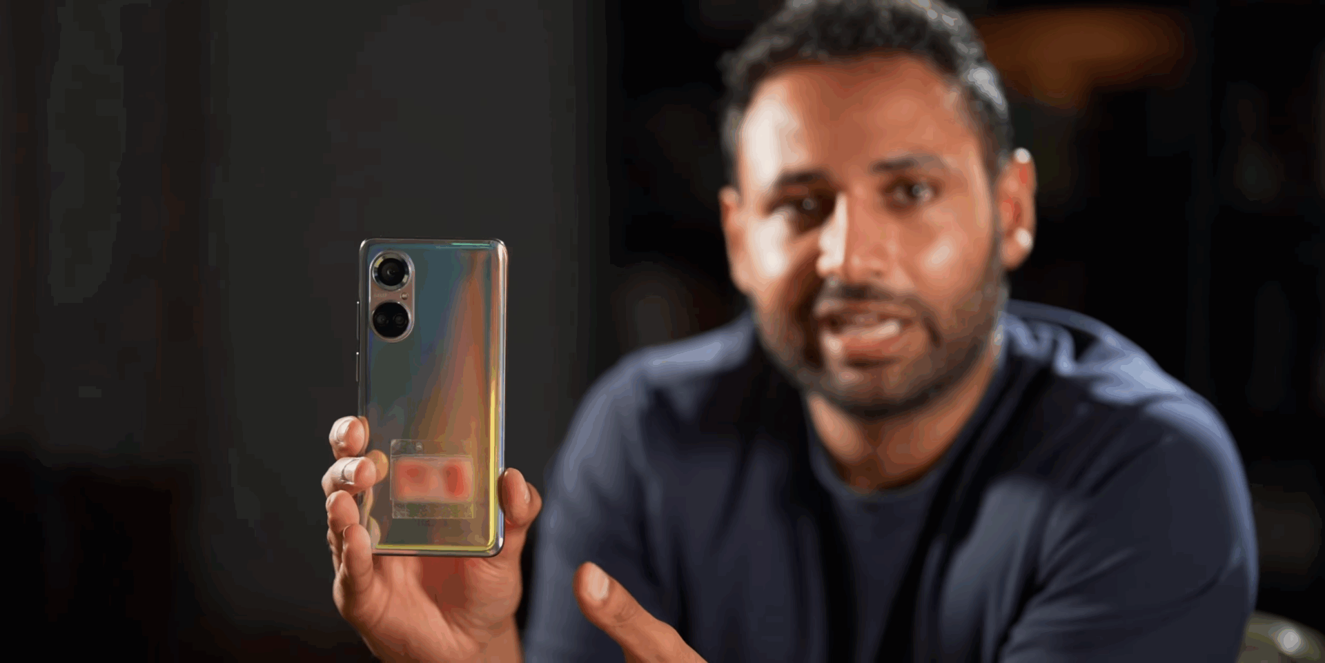 Severná kórea smartfón