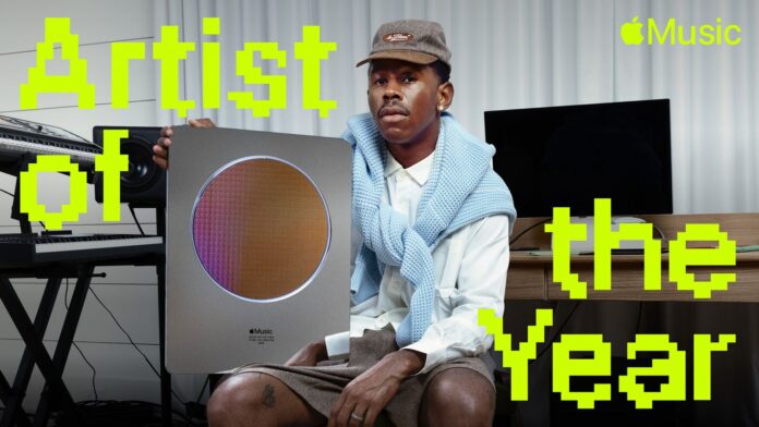 Apple Music Tyler the Creator