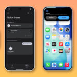 Android a iPhone si konečne podajú ruky. Zdieľanie cez AirDrop a Quick Share sa rozrastá Aidrop Android iOS