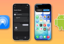 Peklo zamrzlo: AirDrop prichádza na Android a Quick Share na iOS. Toto zmení všetko. Aidrop Android iOS