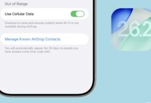 TAJNÝ kód v AirDrop: Apple ho ukryl v iOS 26.2 beta 3. Vďaka TOMUTO je oveľa bezpečnejší iOS 26.2 AirDrop