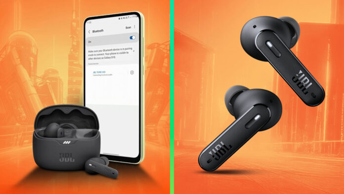 JBL Tune 245 TWS JBL Tune 245 TWS