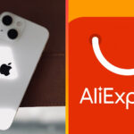 Odvážlivec si postavil vlastný iPhone 13. Z Aliexpressu a za pár eur! iPhone 13 aliexpress