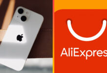 Odvážlivec si postavil vlastný iPhone 13. Z Aliexpressu a za pár eur! iPhone 13 aliexpress