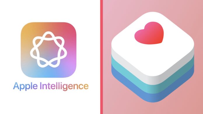 Apple Intelligence a Apple Health Apple Intelligence a Apple Health