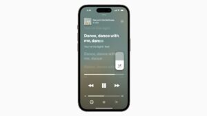 Offline texty pre Apple Music