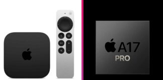 Nová Apple TV 4K dostane dvojicu nových čipov. Poznáme podrobnosti Apple TV čip A17 Pro