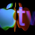 Logo Apple TV