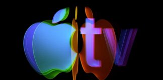 Logo Apple TV