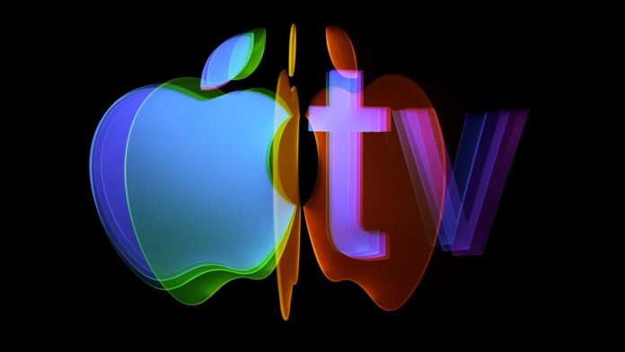 Logo Apple TV