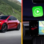 Tesla zmenila názor. Do jej áut pribudne Apple CarPlay Tesla CarPlay