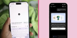 ChatGPT nákupné vyhľadávanie