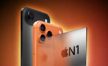 Prekvapenie: Apple tajne vylepšil nové iPhony: Wi-Fi je zrazu o 40% rýchlejšie N1 čip