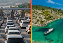 Chorvátsko ruší mýtne brány s rampami: Čaká nás revolúcia na diaľniciach bez kolón! Chorvátsko