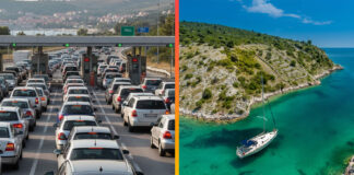 Chorvátsko ruší mýtne brány s rampami: Čaká nás revolúcia na diaľniciach bez kolón! Chorvátsko