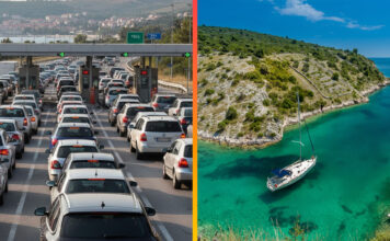 Chorvátsko ruší mýtne brány: Čaká nás revolúcia na diaľniciach! Chorvátsko