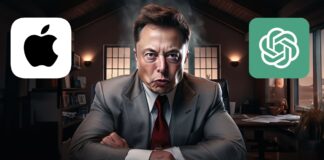 Apple OpenAI Elon Musk