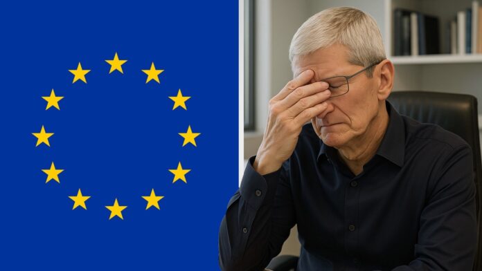 Apple Európska únia Apple Európska únia