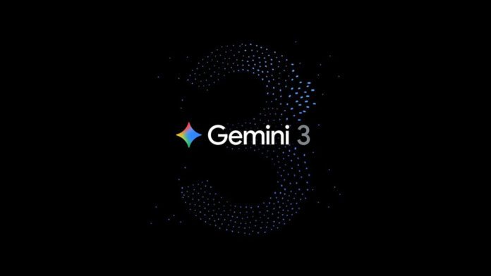 Google Gemini 3 Google Gemini 3