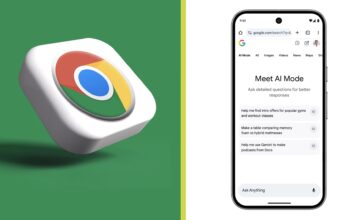 iPhone dostáva od Google funkciu, ktorú Apple ešte nemá Google AI mode