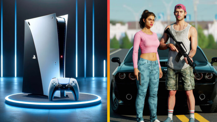 PlayStation 6 a GTA 6 PlayStation 6 a GTA 6
