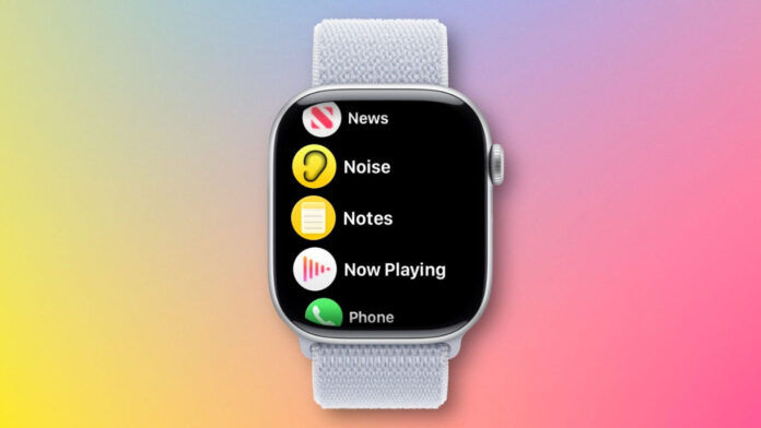 watchOS 26 watchOS 26