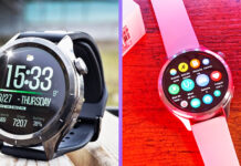 Xiaomi Watch S4