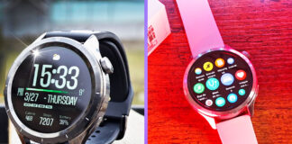 Xiaomi Watch S4