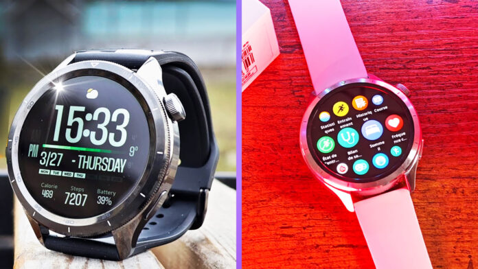Xiaomi Watch S4