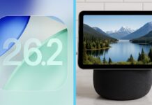 Beta iOS 26.2 potvrdila príchod nového zariadenia. HomePad sa stane skutočnosťou iOS 26.2 HomePad