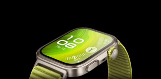 Huawei Watch Fit 4 Pro