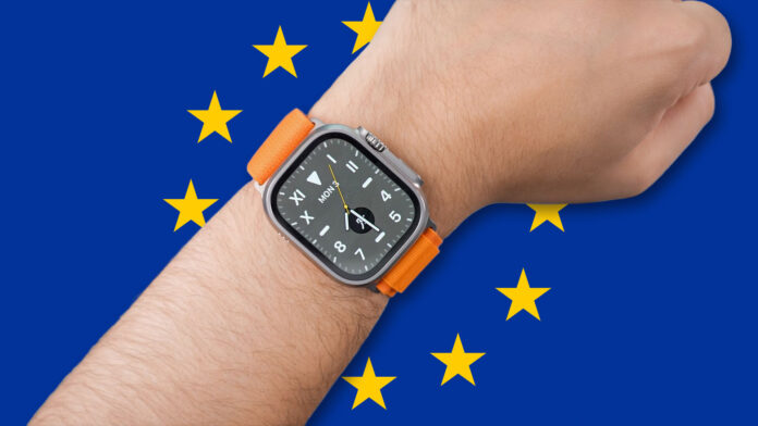 Apple Watch EÚ Apple Watch EÚ