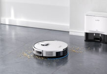 Robotický vysávač špehoval domácnosť používateľa. Keď sa naň pozrel, prestal fungovať iLife vysávač