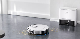 Robotický vysávač špehoval domácnosť používateľa. Keď sa naň pozrel, prestal fungovať iLife vysávač