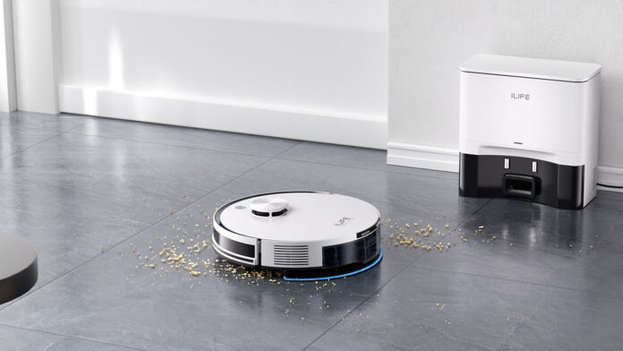 iLife vysávač iLife vysávač