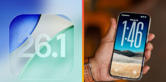 iOS 26.1