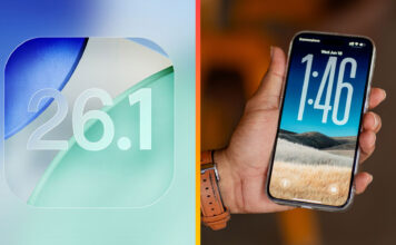 Okamžite aktualizujte. iOS 26.1 opravuje orbrovské množstvo chýb iOS 26.1
