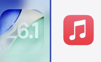 Toto gesto v iOS 26.1 zmení spôsob, akým počúvate hudbu cez Apple Music iOS 26.1 Apple Music