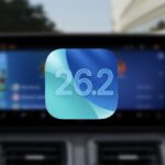 iOS 26.2 CarPlay