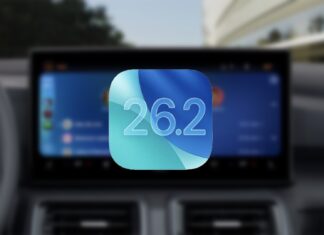 iOS 26.2 CarPlay