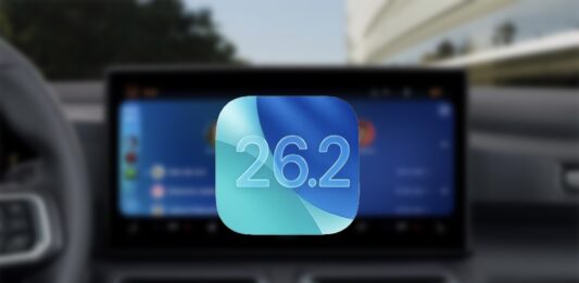 iOS 26.2 CarPlay