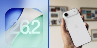 iOS 26.2 iPhone Air