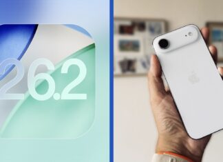 iOS 26.2 iPhone Air