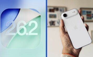 iOS 26.2 iPhone Air
