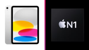 iPad 12 s čipom N1