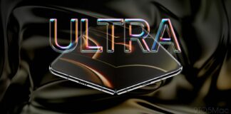 skladací iPhone Ultra