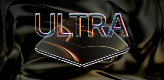 skladací iPhone Ultra