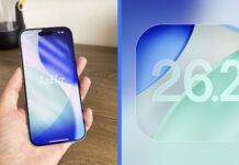 iPhone iOS 26.2