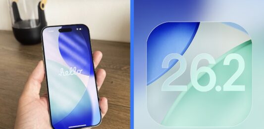 iPhone iOS 26.2