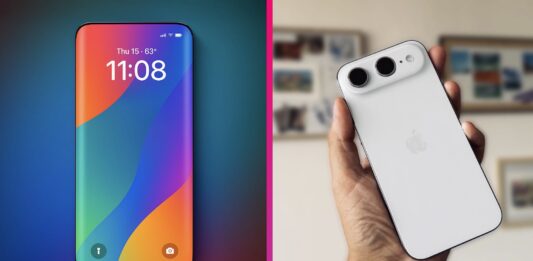 iPhone 20. výročie iPhone Air 2